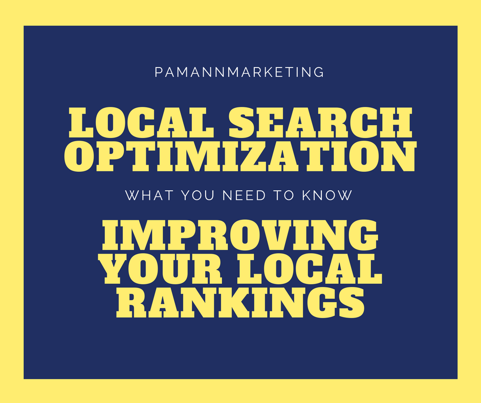 local search optimization