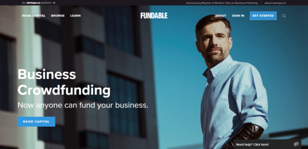 what is crowdfunding fundable
