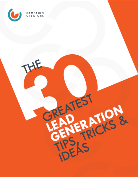 30-lead-gen-tips