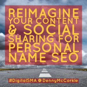 Reimagine your content and social sharing