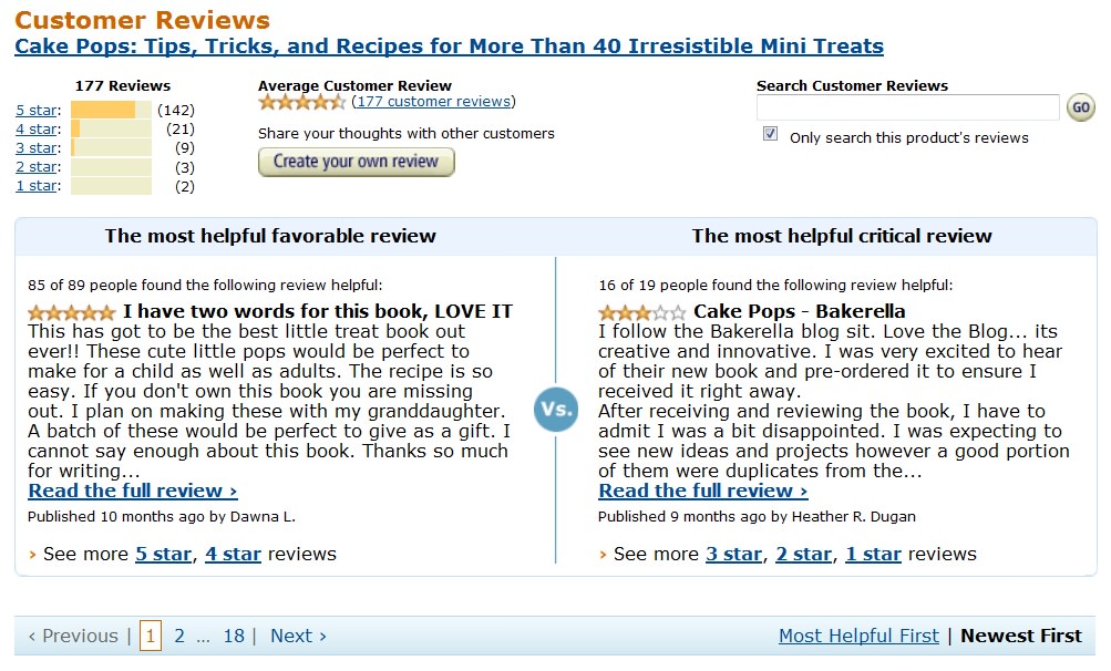 amazon review system changed