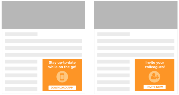 personalizing emails at open time