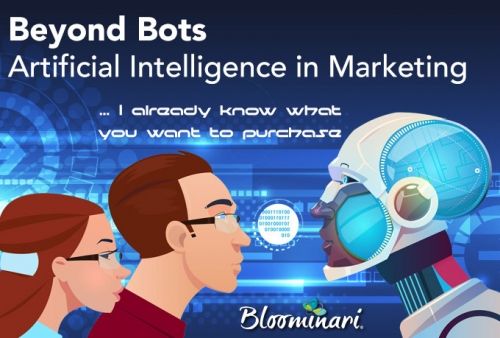 Beyond Bots: Artificial Intelligence in Marketing