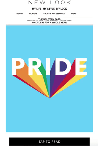 Rainbow-lgbtq-pride-2017 GIFs - Get the best GIF on GIPHY