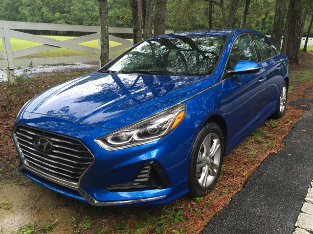 2018 Hyundai Sonata Limited