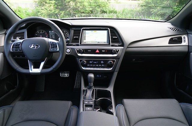 2018 Hyundai Sonata