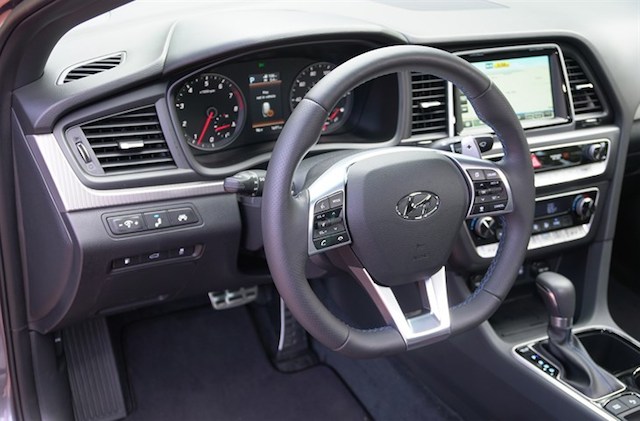 2018 Hyundai Sonata