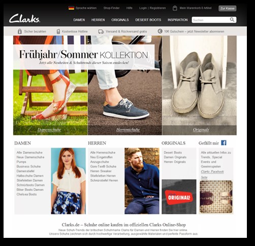sliders vs static landing pages