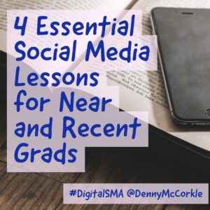 essential social media lessons