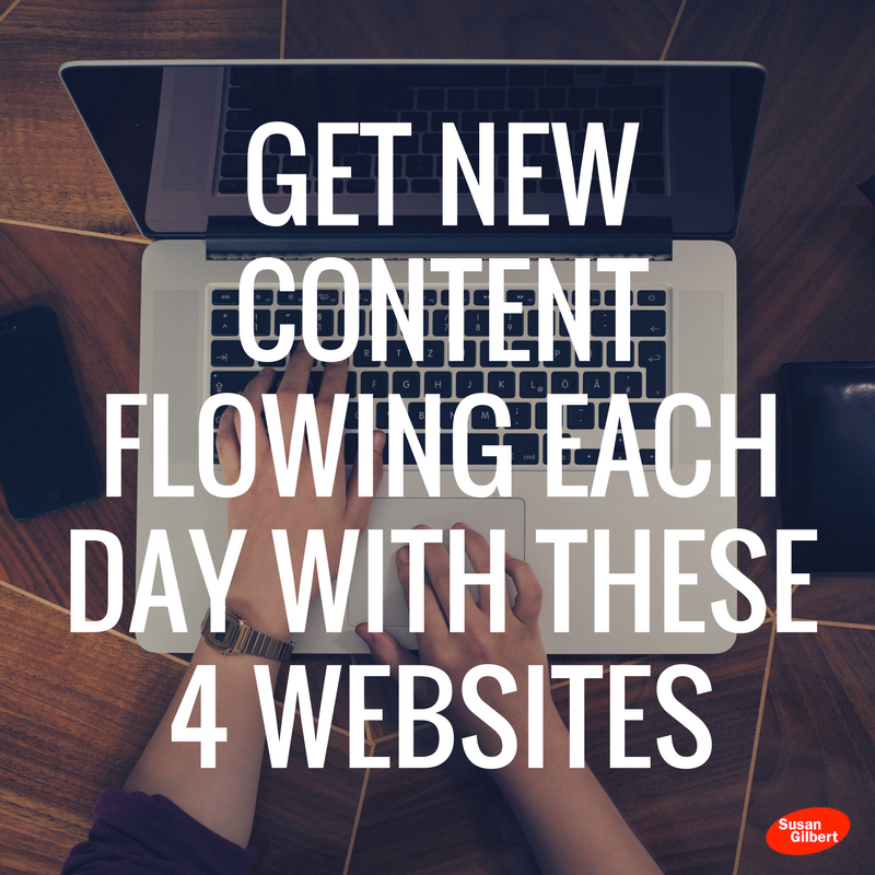 Content Reach Online: 4 Resources to Get Daily Content to Your Audience