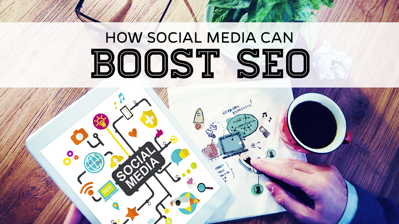 How Social Media can boost SEO