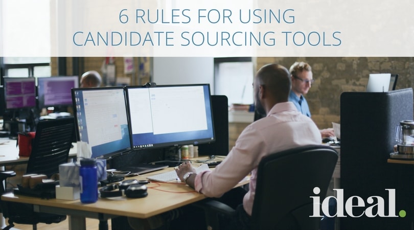 candidate sourcing tools