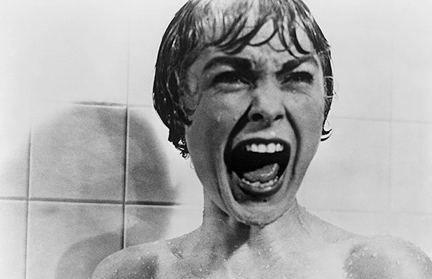 How to write introductions Psycho shower scene
