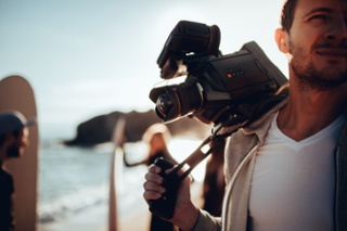 Video marketing helps customers connect with you differently than text.