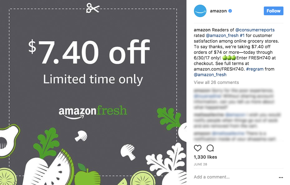 15 Awesome Examples of Instagram Posts that Drive Sales