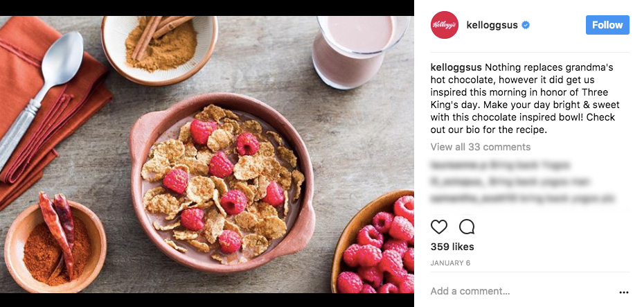 15 Awesome Examples of Instagram Posts that Drive Sales