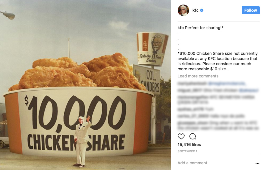 15 Awesome Examples of Instagram Posts that Drive Sales