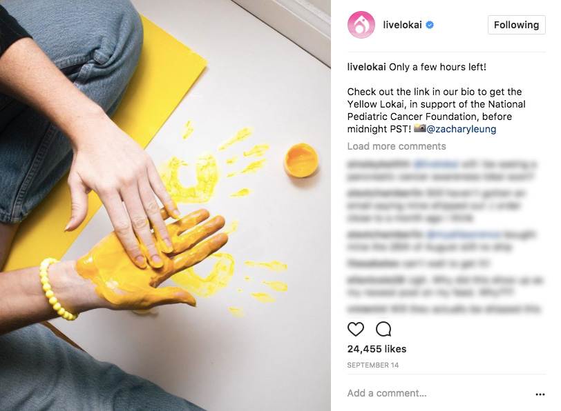 15 Awesome Examples of Instagram Posts that Drive Sales