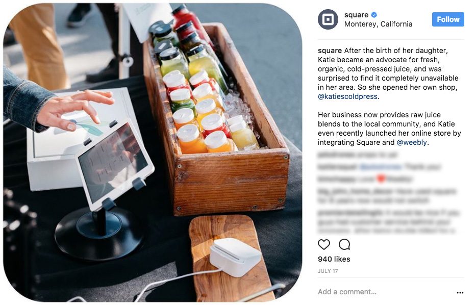 15 Awesome Examples of Instagram Posts that Drive Sales