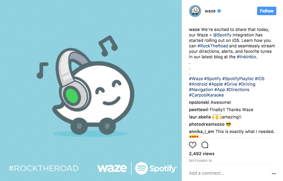 15 Awesome Examples of Instagram Posts that Drive Sales