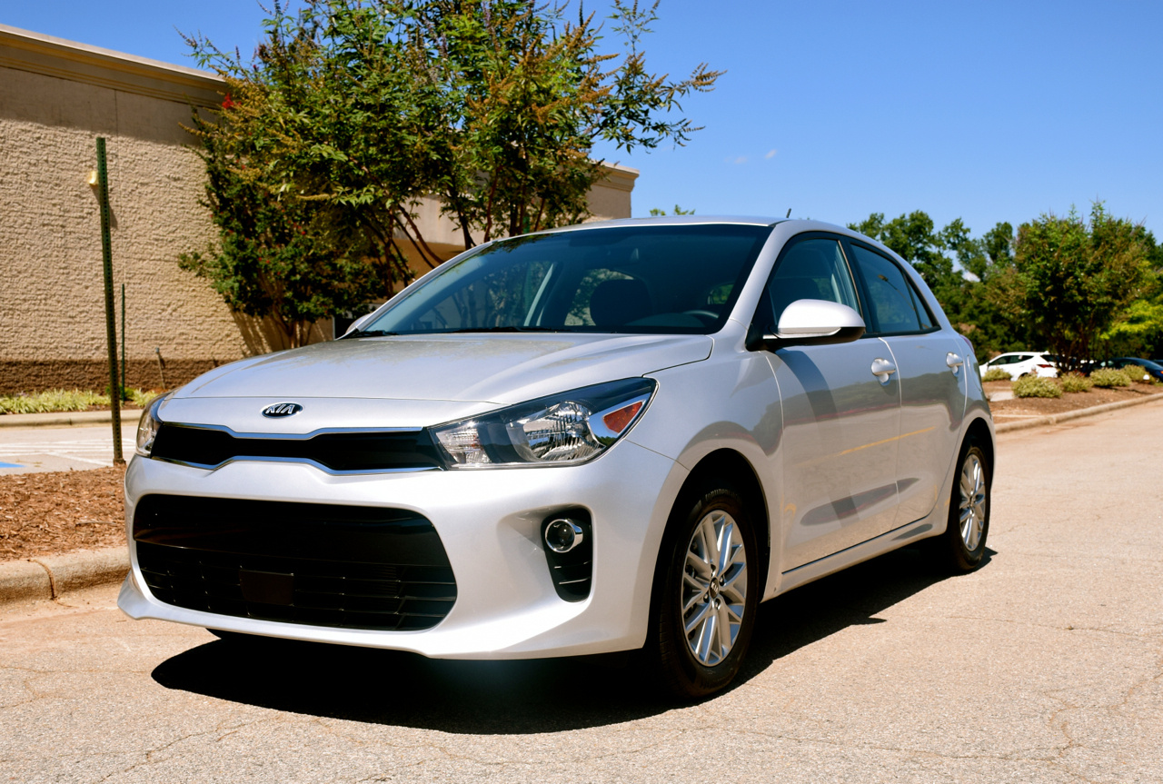 2018 Kia Rio