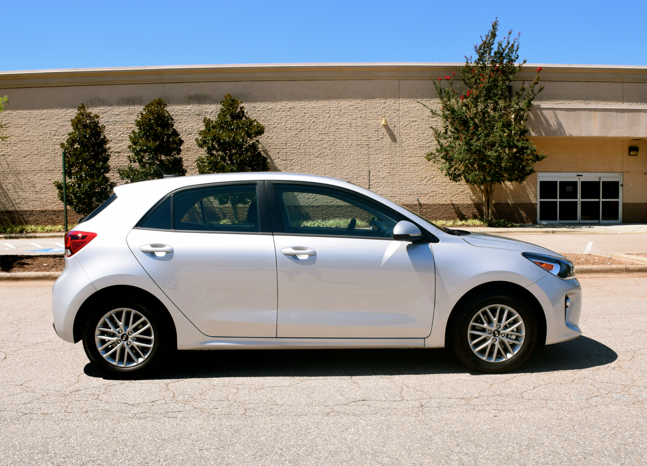 2018 Kia Rio.