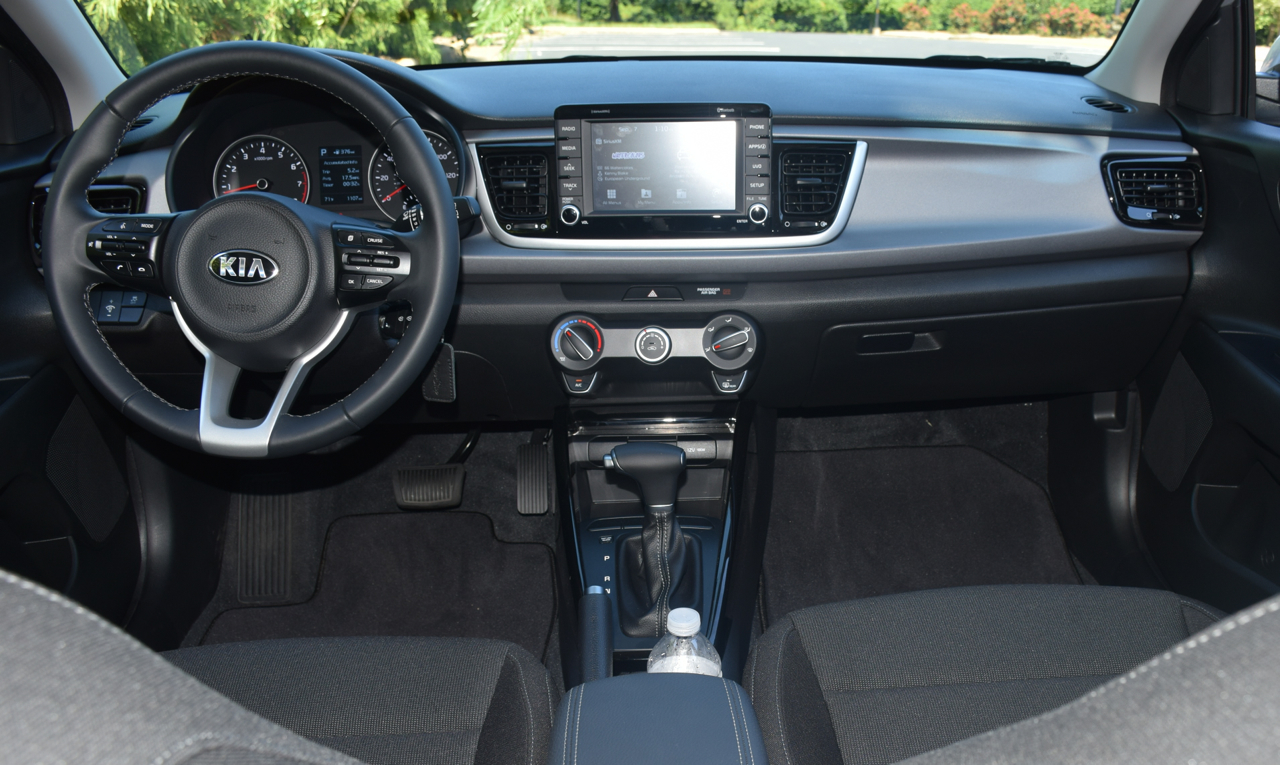 2018 Kia Rio