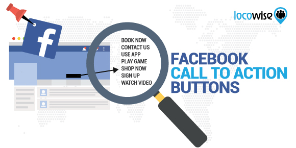 Facebook Call to action buttons