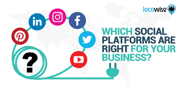 Choose the right Social Media Platform