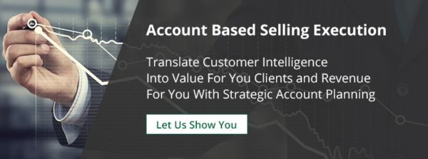 Account Based Selling Execution