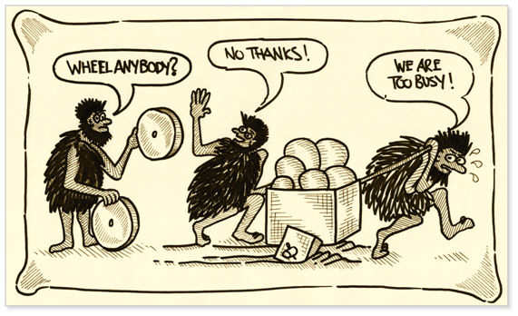 too busy to fix payroll errors