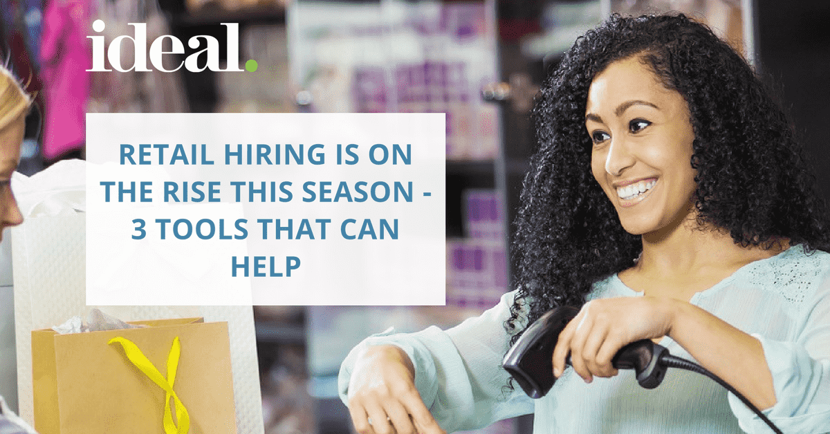 3 tools for retail hiring