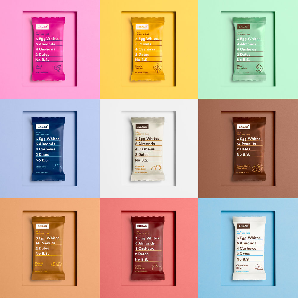 Photo provided by RXBAR