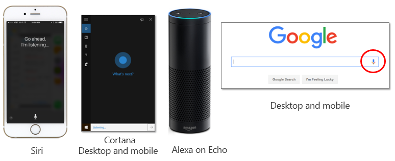 Google Voice Search