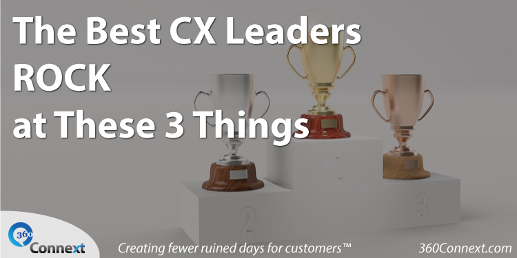 The Best CX Leaders