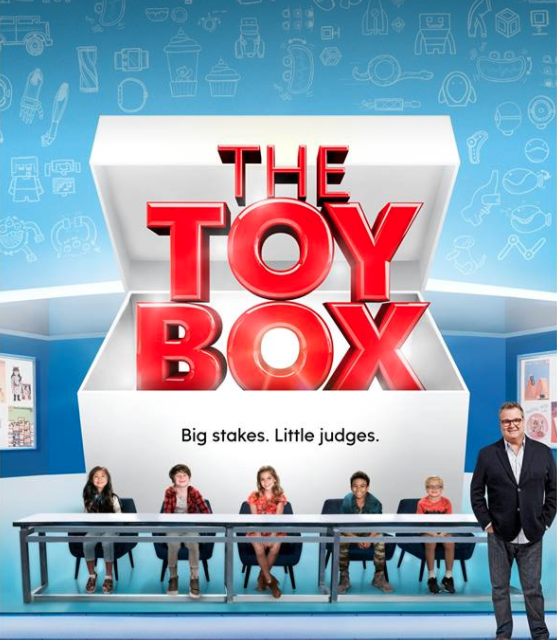 The Toy Box Mad Moves Dance Game Fails to Make It to Round 2