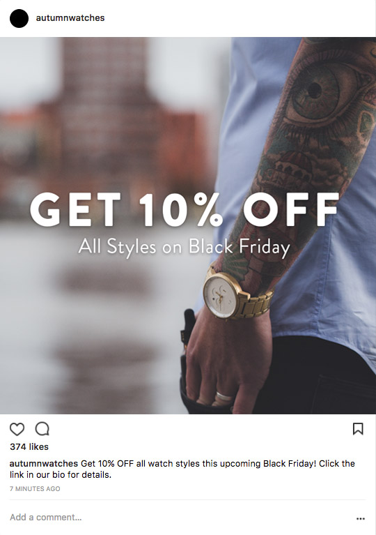 How to Run a Black Friday Marketing Campaign That Drives Serious Sales