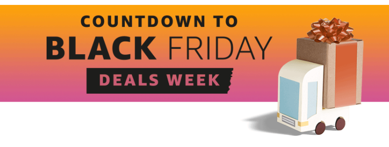Amazon black Friday deals 