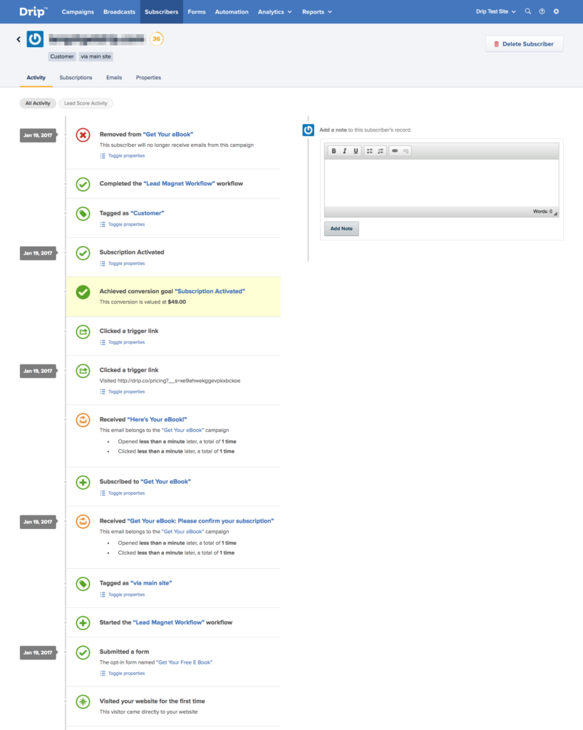 Facebook messenger tools for ecommerce