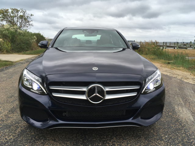 2018 Mercedes-Benz C 350e