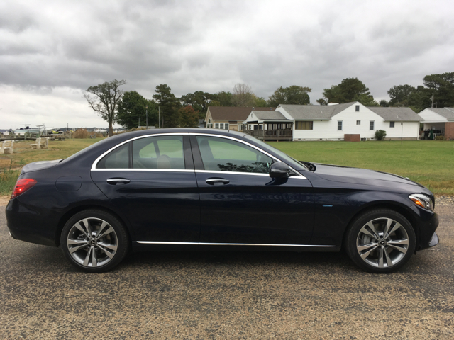 Mercedes-Benz C 350e