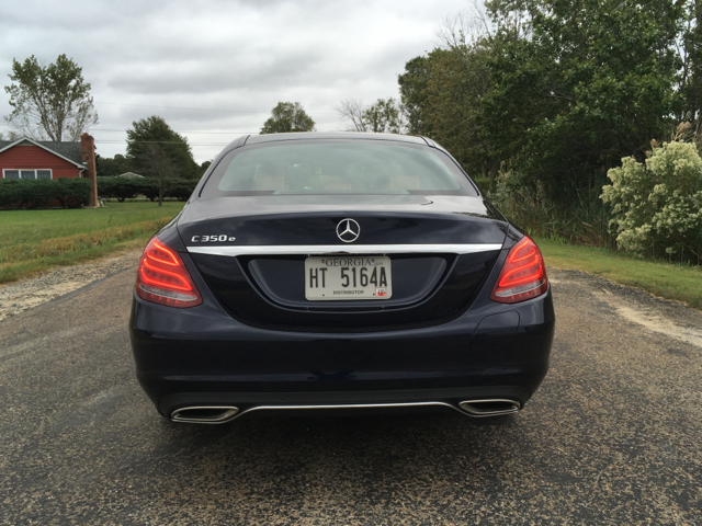 Mercedes-Benz C 350e