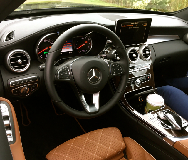 Mercedes-Benz C 350e