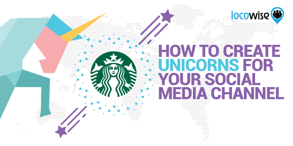 How To Create Unicorns For Your Social Media Channel