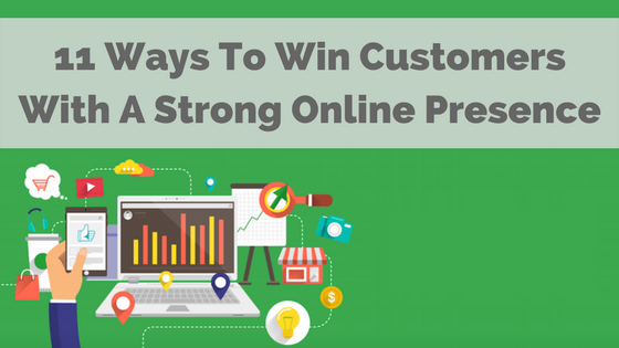 strong-online-presence