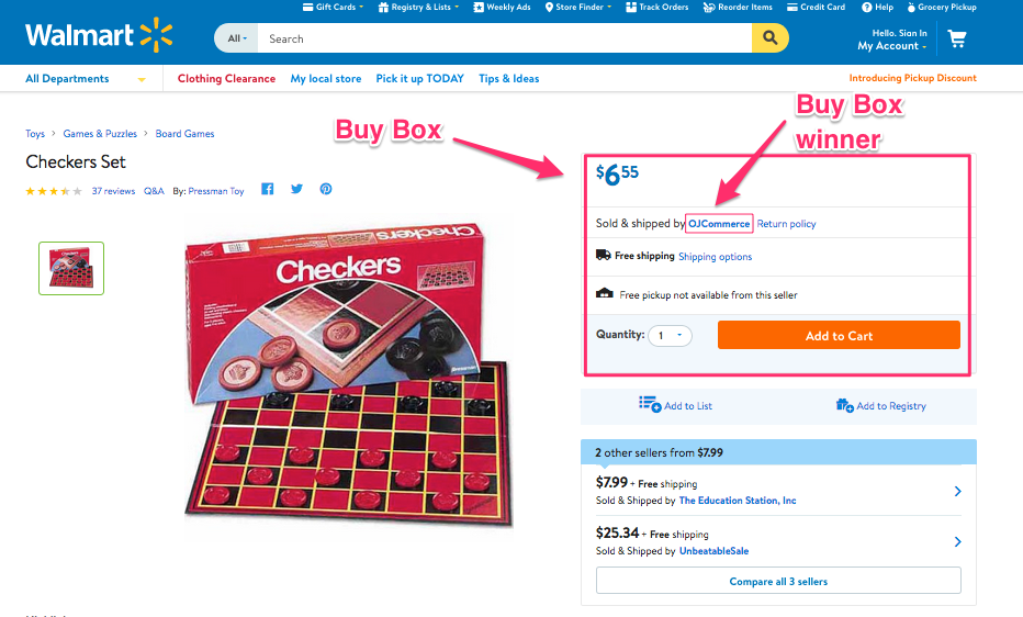 Walmart Versus Amazon The Seller’s Guide
