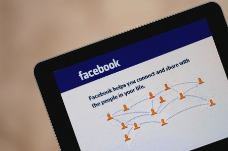 facebook social media