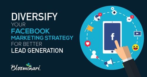diversification facebook strategy