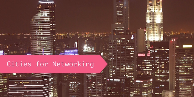 Cities For Networking