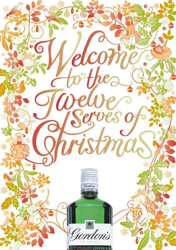 Gordon’s Gin campaign